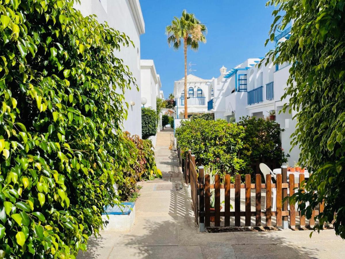 Maspalomas Casa Oceano Eksteriør billede