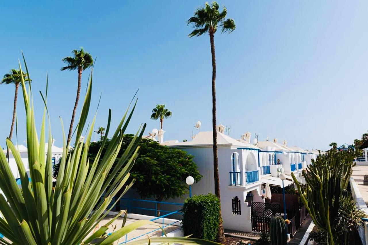 Maspalomas Casa Oceano Eksteriør billede