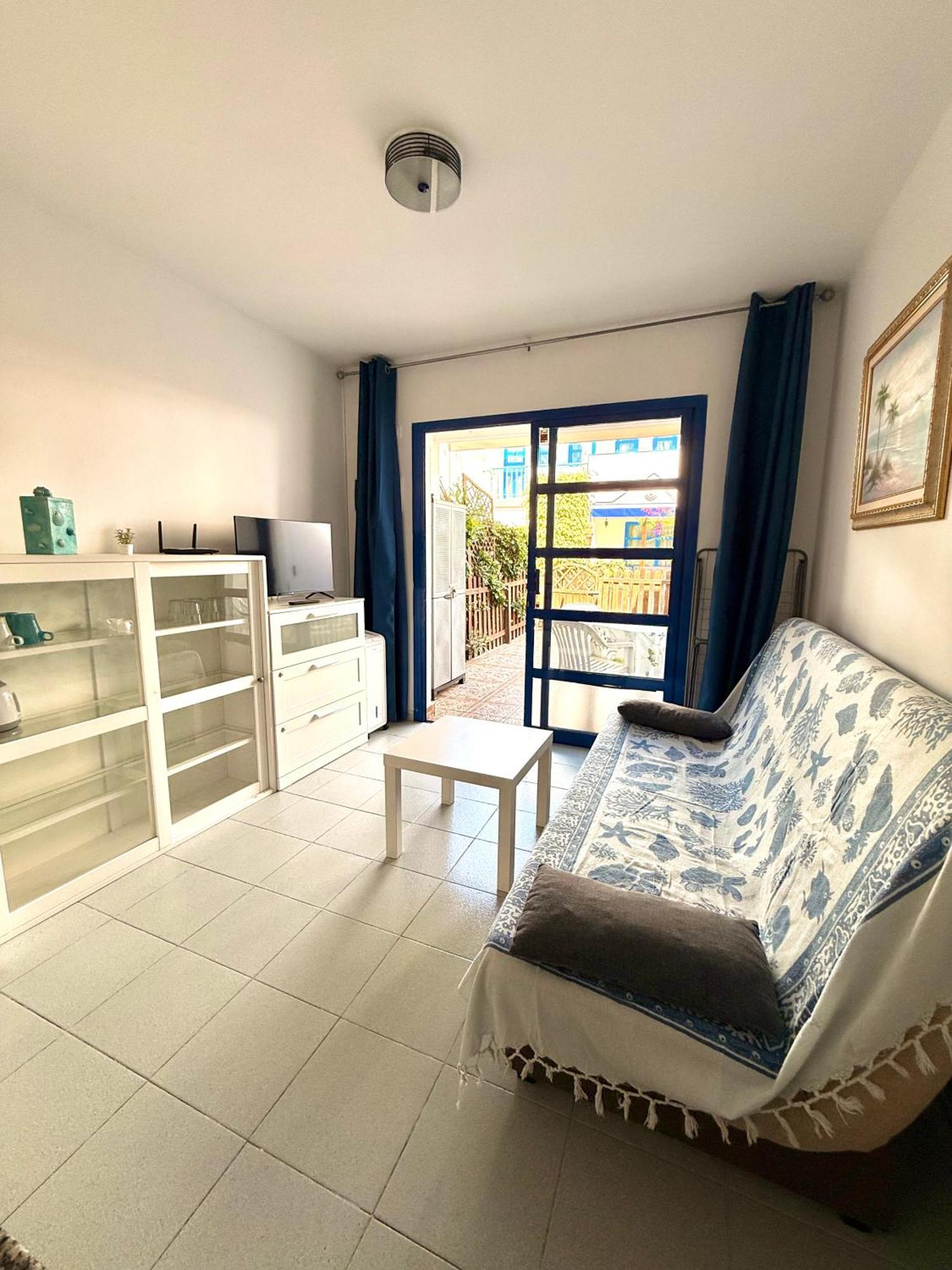 Maspalomas Casa Oceano Eksteriør billede