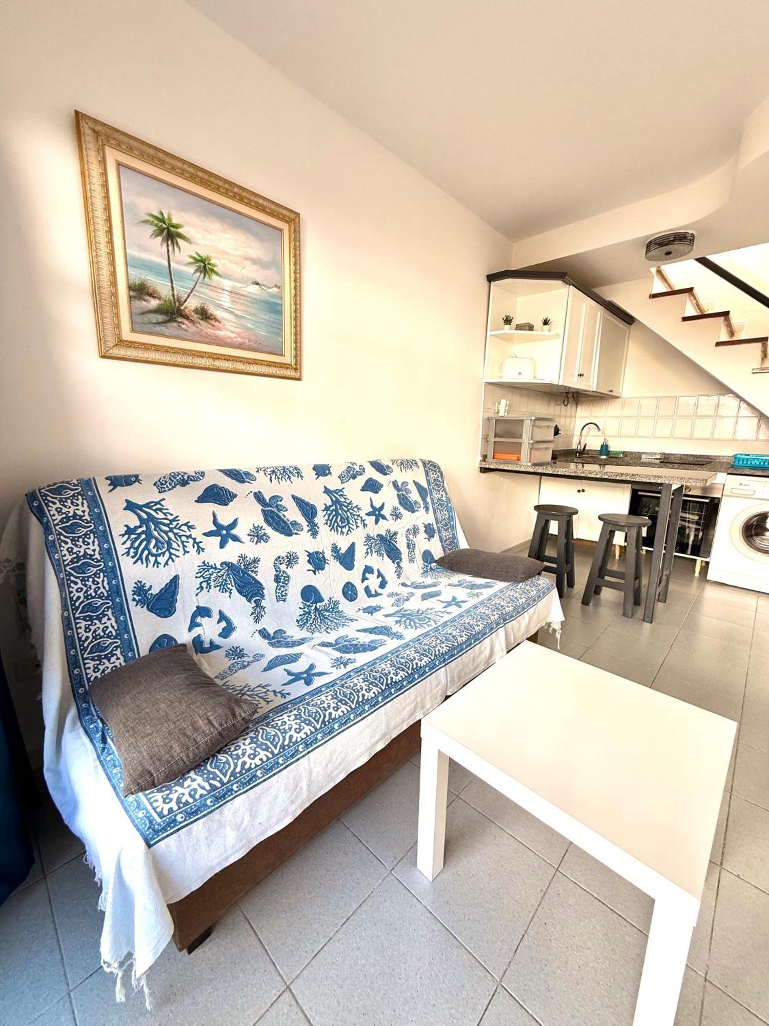 Maspalomas Casa Oceano Eksteriør billede